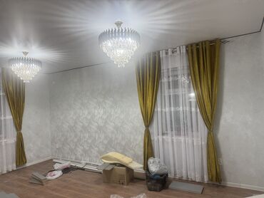 дешевые квартиры в бишкеке купить 2 комнатные: 1 бөлмө, 36 кв. м, Эмереги менен
