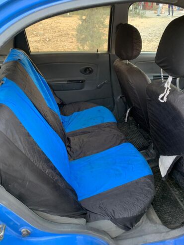 Chevrolet: Chevrolet Spark: 2006 г., Механика, Бензин, Хэтчбэк — 6