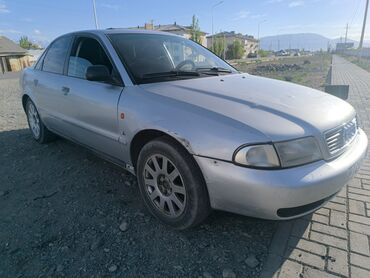 audi a4 1.6 mt: Audi A4: 1996 г., 1.8 л, Механика, Бензин, Седан