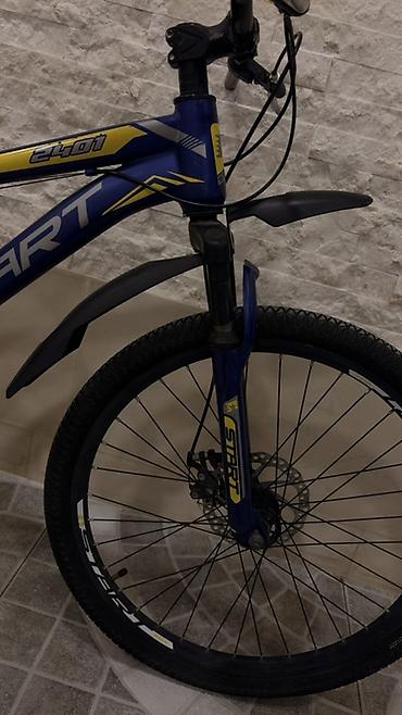 Dağ velosipedləri: Start 24-01 dağ velosipedi - Çərçivə: polad, MTB Racing Division — 3