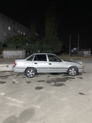 погрузчик электрический: Daewoo Nexia: 2007 г., Механика, Бензин, Седан