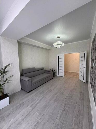 тунгуч 1 комнатная квартира: 2 комнаты, 65 м², Элитка, 11 этаж, Евроремонт