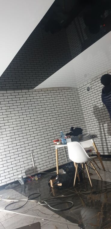 Натяжной потолок: Натяжной потолок 3D потолки, Матовое, Глянцевое — 22