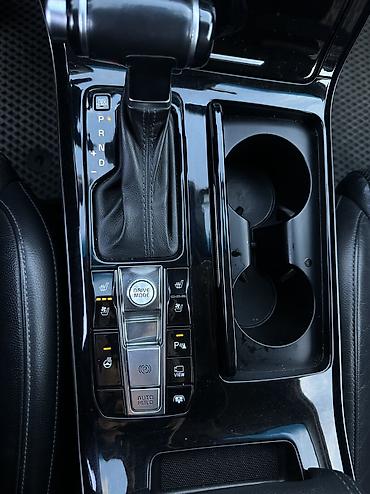 Kia: Kia K7: 2020 г., 3 л, Типтроник, Газ, Седан — 11