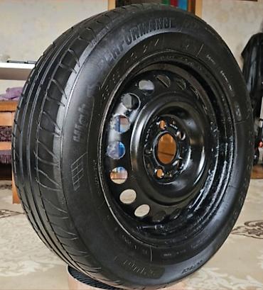 disk tekerler per page 99: Yeni Disk təkər Mercedes-Benz 195 / 65 / R 15, 5 Boltlu — 1