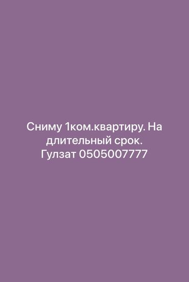 снять квартиру в балыкчы: 1 комната, 1111111 м², С мебелью