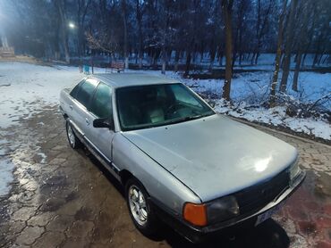 тормозной диск гольф 3: Audi 100: 1987 г., 2.3 л, Механика, Бензин, Седан