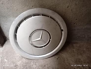 mercedes 126: İşlənmiş Kolpak Mercedes-Benz R 15 — 3