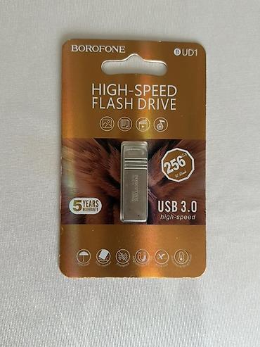 Borofone UD1 yüksək sürətli fleş yaddaş - Tutum: 256 GB - İnterfeys