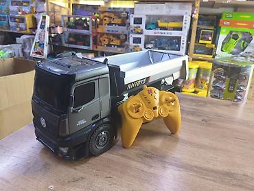 lego technic: Радиоуправляемый самосвал NHTOYS - Масштабная модель — 1