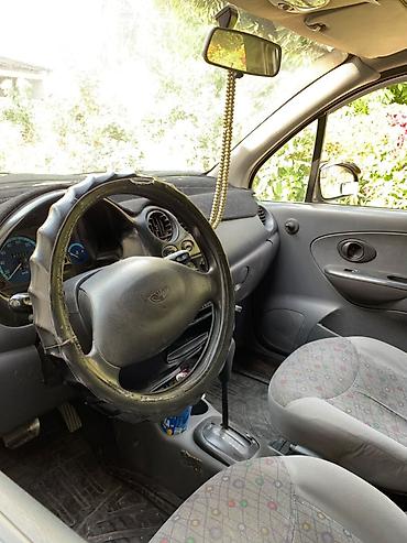 серый gac aion s: Daewoo Matiz: 2007 г., 0.8 л, Автомат, Бензин, Хэтчбэк — 1