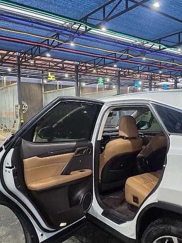 Lexus: Lexus RX: 2019 г., 3.5 л, Вариатор, Гибрид, Кроссовер — 26