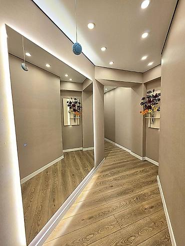 Продажа квартир: 2 комнаты, 55 м², Элитка, 11 этаж, Дизайнерский ремонт — 5