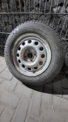 трактор т40 шина: Дөңгөлөктөр монтажда R 14, Колдонулган, 1 даана