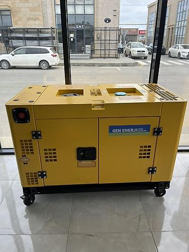 Satış, Yeni, Dizel, Generator, Gen Energy, Pulsuz çatdırılma, Kredit yoxdur