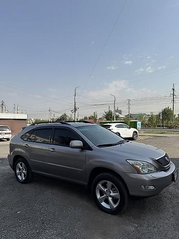 Lexus: Lexus RX: 2005 г., 3.3 л, Автомат, Бензин, Кроссовер — 3