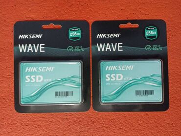 Жесткие диски, переносные винчестеры: Накопитель, Новый, Hikvision, SSD, 256 ГБ, 2.5" at lalafo.kg — 8 Жесткие диски, переносные винчестеры: Накопитель, Новый, Hikvision, SSD, 256 ГБ, 2.5" — 8