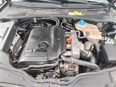 passat 2004: Volkswagen Passat: 1.8 l | 2004 il Sedan — 8