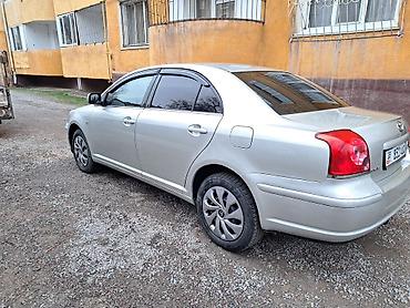 Toyota: Toyota Avensis: 2003 г., 1.8 л, Автомат, Бензин, Седан — 3