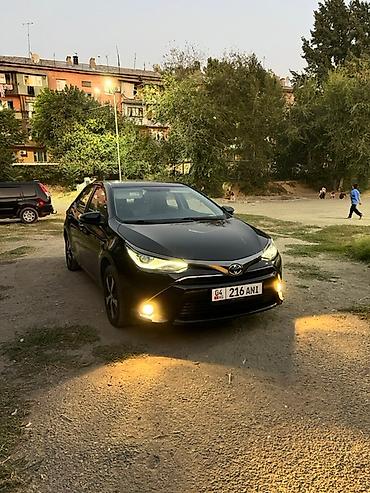 панель на ниву: Toyota Corolla: 2021 г., 1.8 л, Робот, Гибрид, Седан — 8