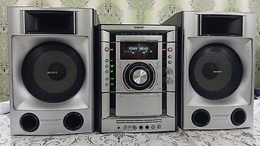 sony uslitel: Sony mhc gnv 99D Monster möhtəşəm səs effekti. Tam servis olunmuşdur — 1
