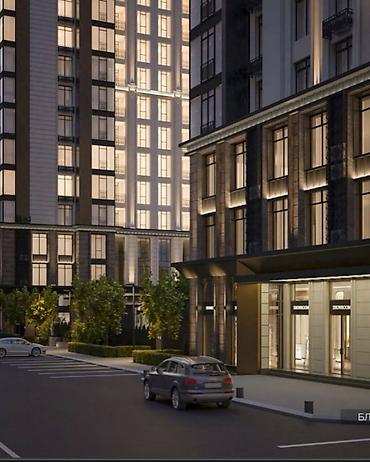 жк prime park: 2 комнаты, 86 м², Асанбай мкр Элитка, 19 этаж — 3