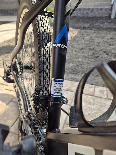 Горные велосипеды: Велосипед MTB, размер М at lalafo.kg — 8 Горные велосипеды: Велосипед MTB, размер М — 8