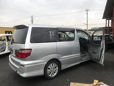bud e9: TOYOTA ALPHARD MNH10 ВСЕ ЗАПЧАСТИ В НАЛИЧИИ АВТОРАЗБОР Объем 3.0, 2wd — 2