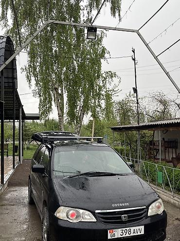 Honda: Honda Odyssey: 2003 г., 2.3 л, Автомат, Газ, Универсал — 14