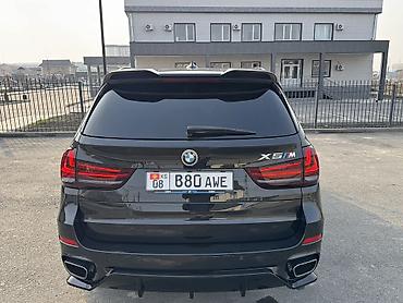 BMW: BMW X5: 2018 г., 3 л, Типтроник, Бензин, Кроссовер at lalafo.kg — 7 BMW: BMW X5: 2018 г., 3 л, Типтроник, Бензин, Кроссовер — 7