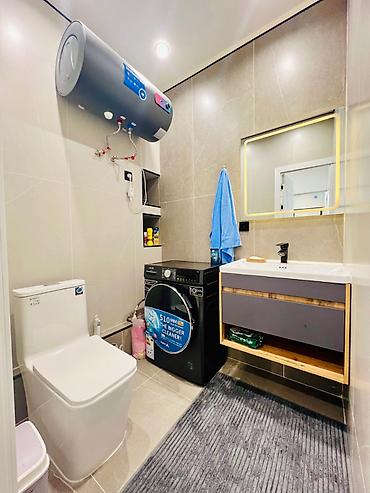 ереванская 6: 2 комнаты, 83 м², Технопарк Элитка, 6 этаж, Евроремонт — 8