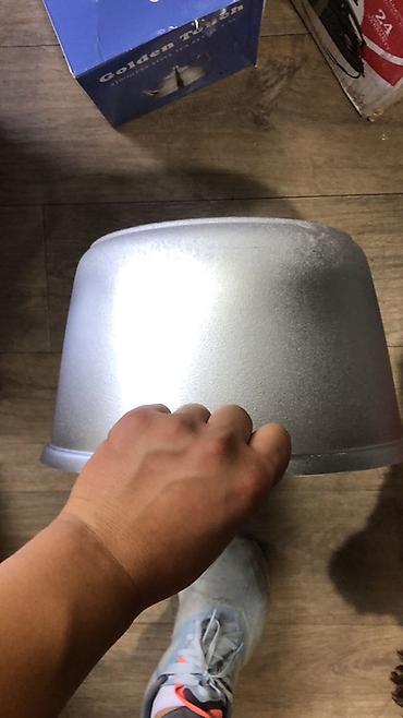 Казаны: Казан алюминиевый Kukmara - Серия: Kukmara (на наклейке также указана — 8