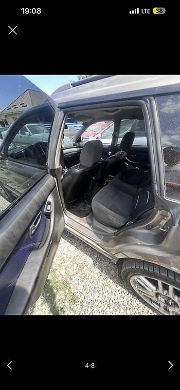 легаси бл5 универсал: Subaru Legacy Lancaster: 2000 г., 2 л, Автомат, Бензин, Универсал — 4