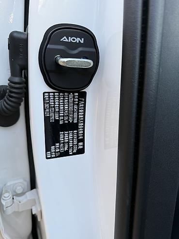 Aixam: GAC Aion Ai60 белый на черном ПЛАГИН СРОЧНО! Машина в идельном — 10
