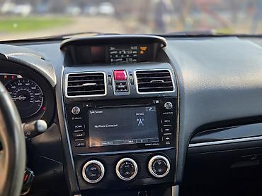 Subaru: Subaru Forester: 2018 г., 2.5 л, Вариатор, Бензин, Кроссовер — 1