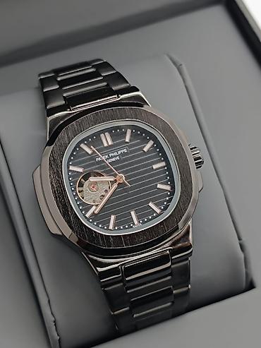 Наручные часы: Новый, Наручные часы, Patek Phillipe, цвет - Синий — 8