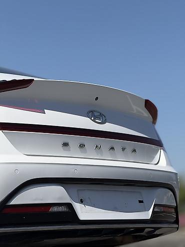 Hyundai: Hyundai Sonata: 2019 г., 2 л, Автомат, Газ, Седан — 9