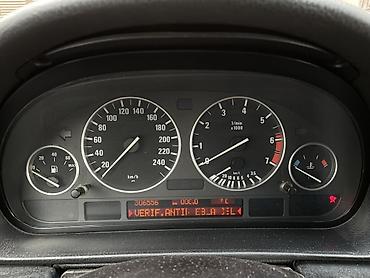 BMW: BMW 7 series: 1997 г., 4.4 л, Автомат, Бензин, Седан — 21