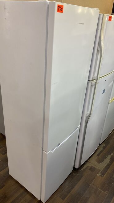 Soyuducular: 2 qapılı Indesit Soyuducu Satılır, rəng - Ağ