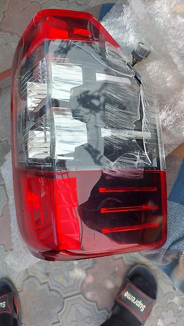 l200 disk: Mitsubishi L200 arxa stopu wuwesi qirigdi — 1