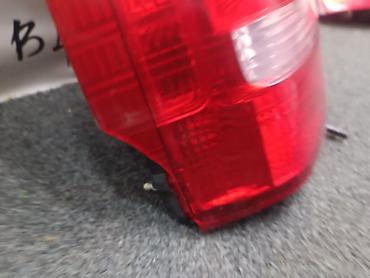 катафот субару: Стоп‑сигнал (задний левый) Subaru Forester SG5, EJ20, 2004 — 4