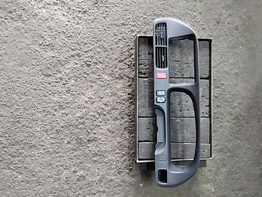 Сenter console Honda 2002 г., Б/у, Оригинал, Япония