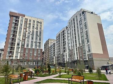 elegance stroy: 4 комнаты, 123 м², Асанбай мкр Элитка, 11 этаж, Дизайнерский ремонт — 10