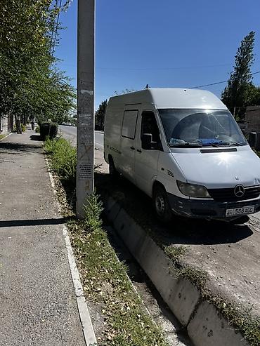 x class: Легкий грузовик, Mercedes-Benz, Б/у — 3