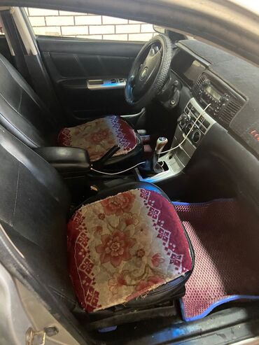 LIFAN: LIFAN Breez (520): 2008 г., 1.6 л, Механика, Бензин, Седан — 6