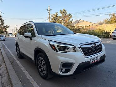 автозапчасти subaru forester: Subaru Forester: 2021 г., 2.2 л, Автомат, Бензин, Кроссовер — 3