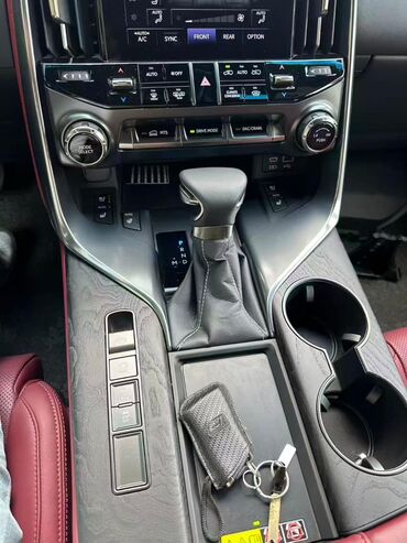 Lexus: Lexus LX: 2023 г., 3.5 л, Автомат, Бензин, Внедорожник — 10