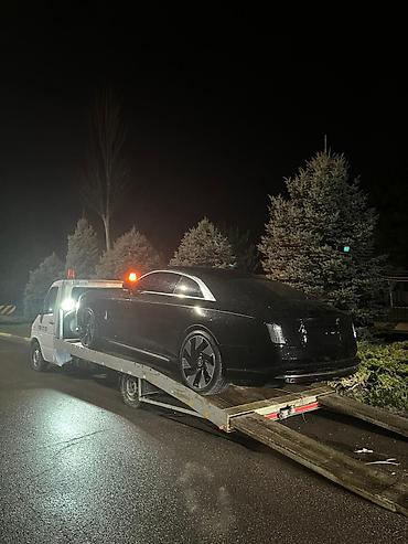 Mercedes-Benz: Mercedes-Benz Спринтер: 2001 г., 2.7 л, Ручные, Дизель — 1