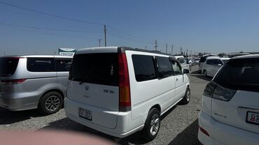 honda stepwgn старушка: Honda Stepwgn: 2000 г., 2 л, Автомат, Газ, Минивэн