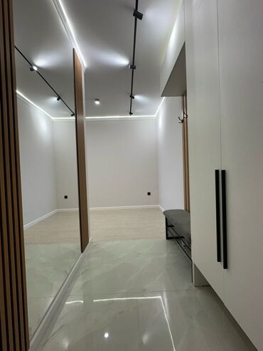 жк академия: 2 комнаты, 65 м², Элитка, 15 этаж, Евроремонт